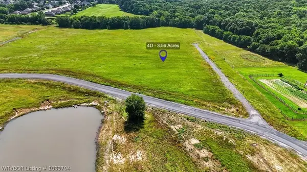 Tract 4D Fulgham Estates, Greenwood, AR 72916