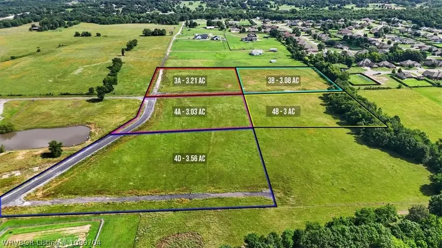 Tract 4D Fulgham Estates, Greenwood, AR 72916 - #2
