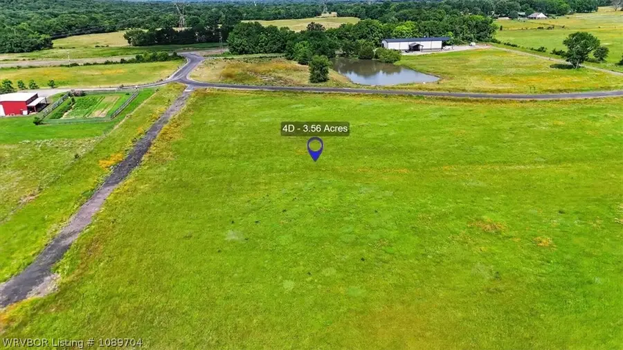 Tract 4D Fulgham Estates, Greenwood, AR 72916 - #3
