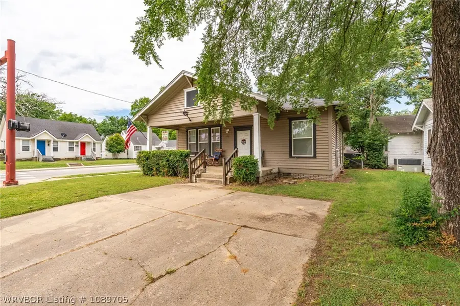 1122 S 21st Street, Fort Smith, AR 72901 - #2