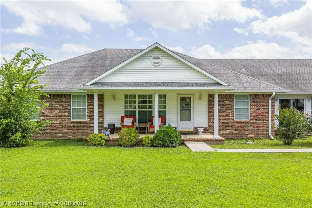 500 E Hamon Avenue, Pocola, OK 74902 - #1