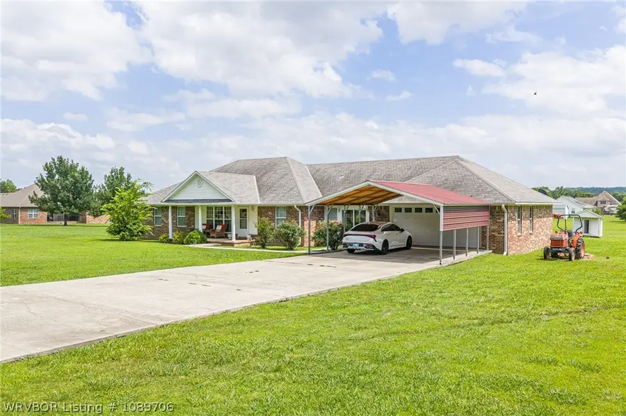 500 E Hamon Avenue, Pocola, OK 74902 - #3