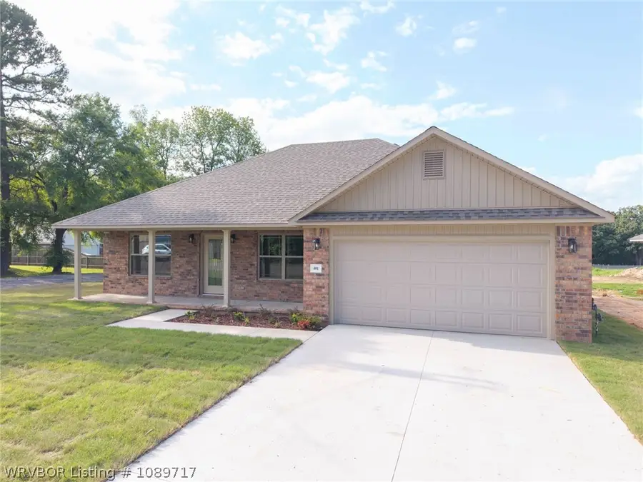 401 Dorcus Street, Roland, OK 74948 - #2