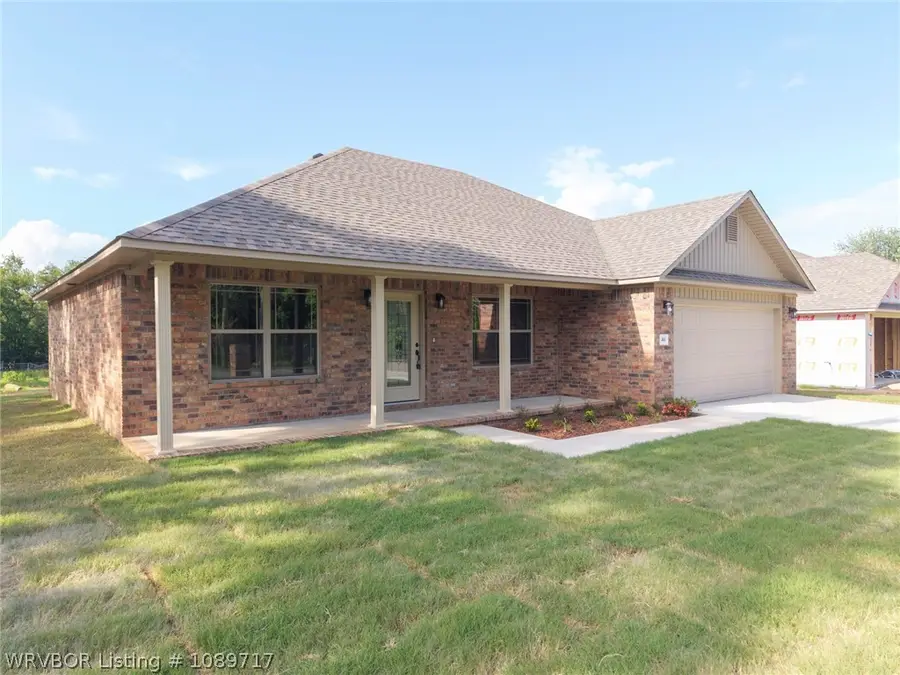 401 Dorcus Street, Roland, OK 74948 - #3