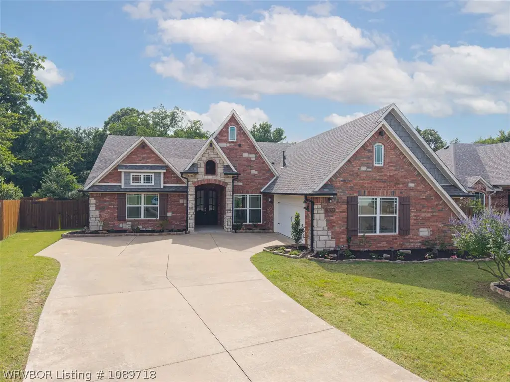 7112 Stonebrook Drive, Fort Smith, AR 72916 - #1