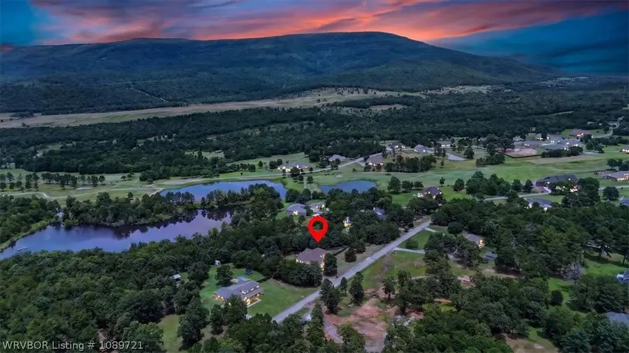 34800 Wolf Trail, Wister, OK 74966 - #2