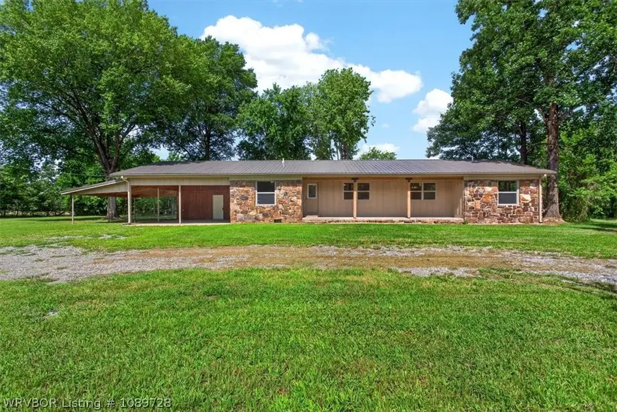 41183 Morris Creek Road, Heavener, OK 74937 - #2