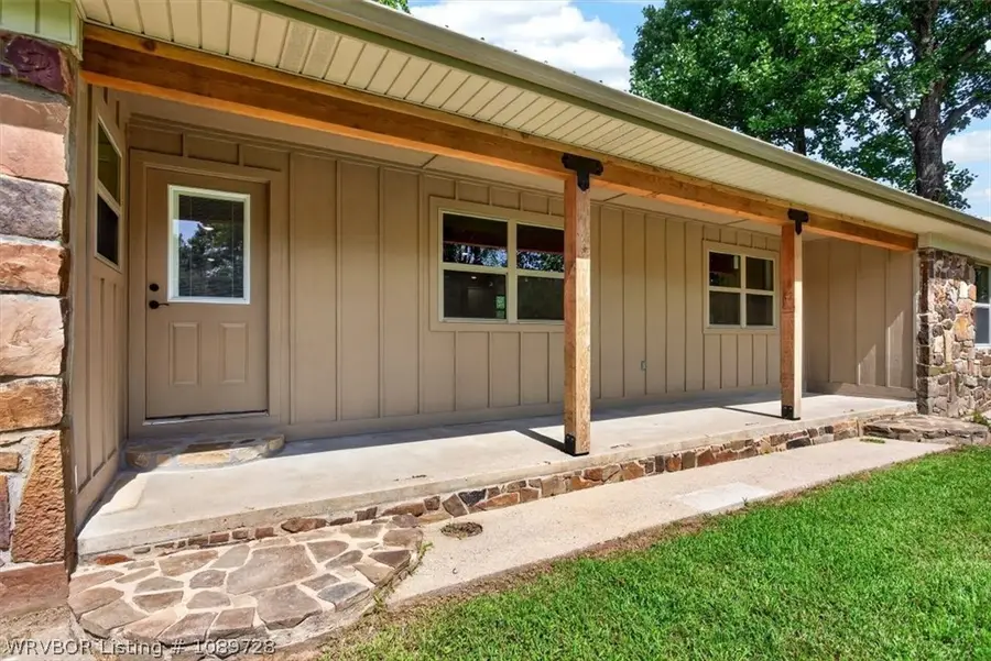 41183 Morris Creek Road, Heavener, OK 74937 - #3