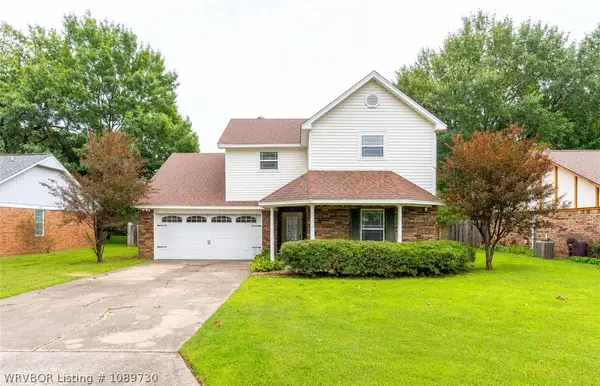 3021 S 100th Street, Fort Smith, AR 72903