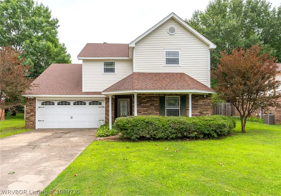 3021 S 100th Street, Fort Smith, AR 72903 - #2