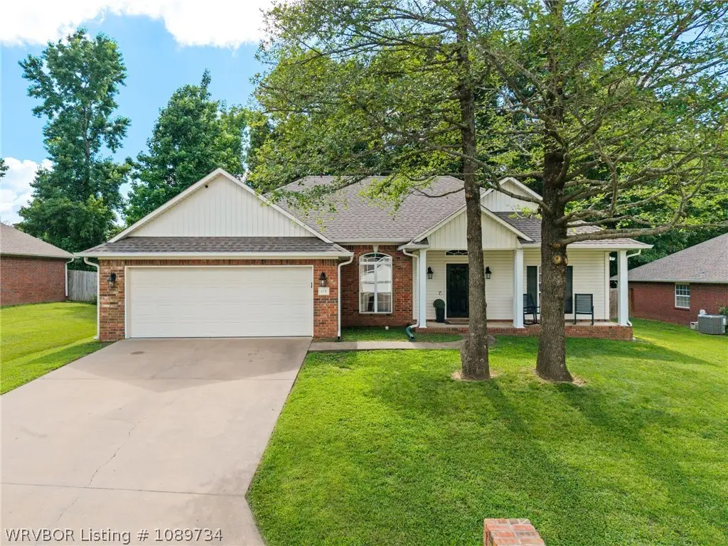 675 Eastern Hills, Greenwood, AR 72936 - #1
