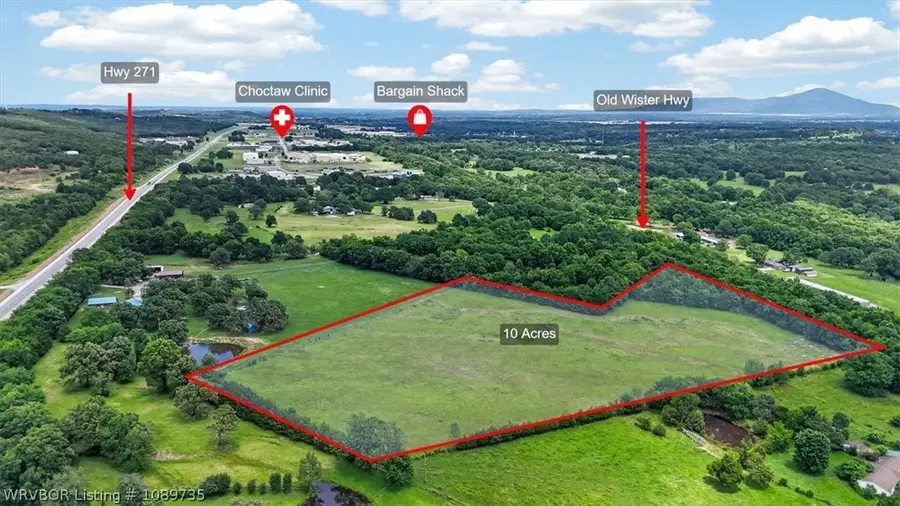 TBD Old Wister Highway, Poteau, OK 74953 - #3