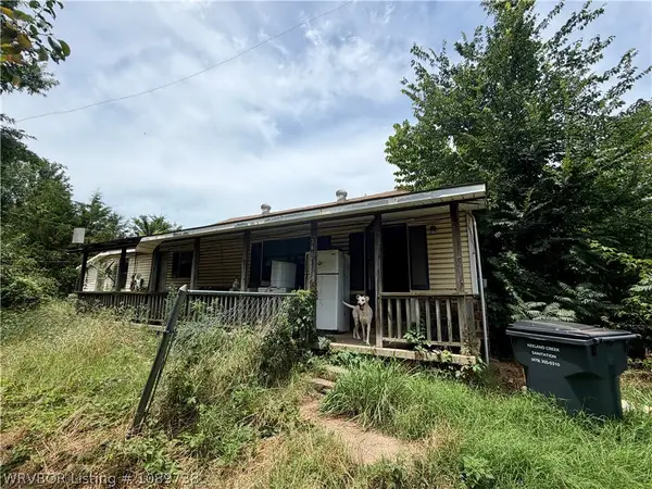 366 Paint Rock Road, Magazine, AR 72943