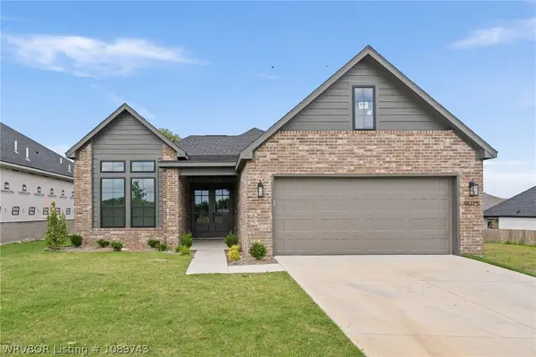 9015 Birkshire Place, Fort Smith, AR 72916