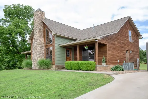 4129 Hallie Lane, Mansfield, AR 72944