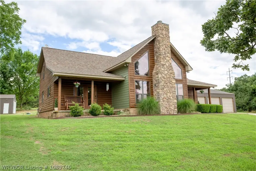 4129 Hallie Lane, Mansfield, AR 72944 - #3
