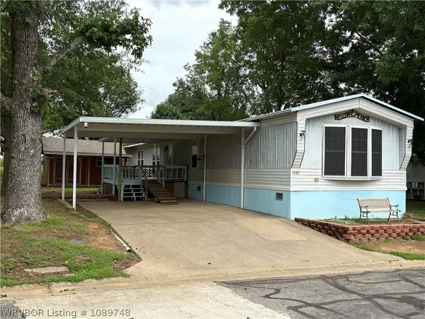 1532 Stagecoach Road, Van Buren, AR 72956