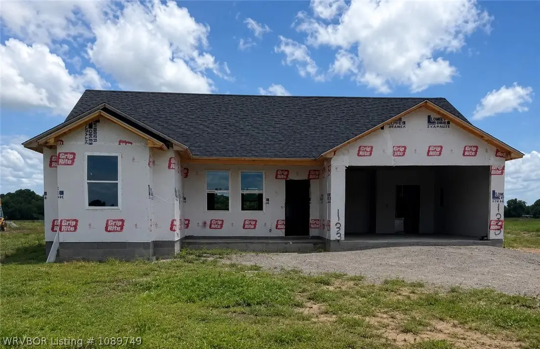 133 Countryside Way, Pocola, OK 74902 - #1