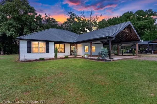 4933 Harrington Drive, Uniontown, AR 72956