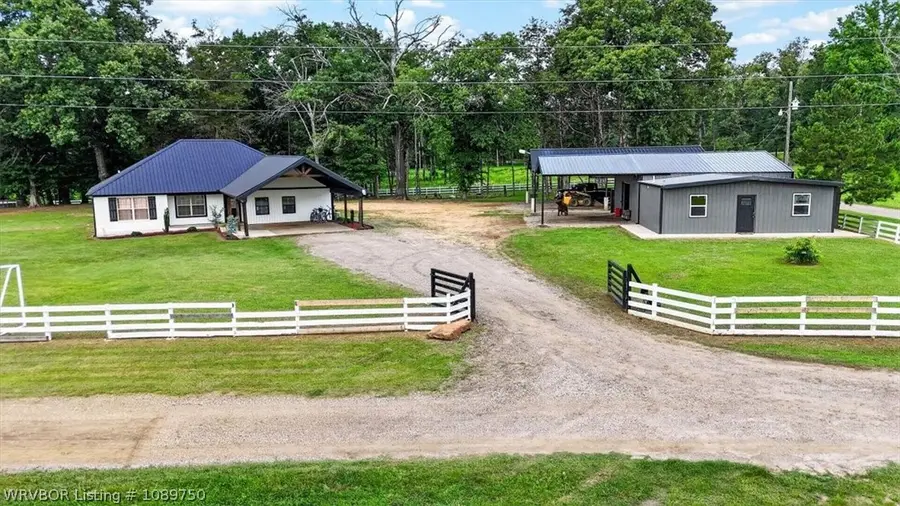 4933 Harrington Drive, Uniontown Township, AR 72956 - #2