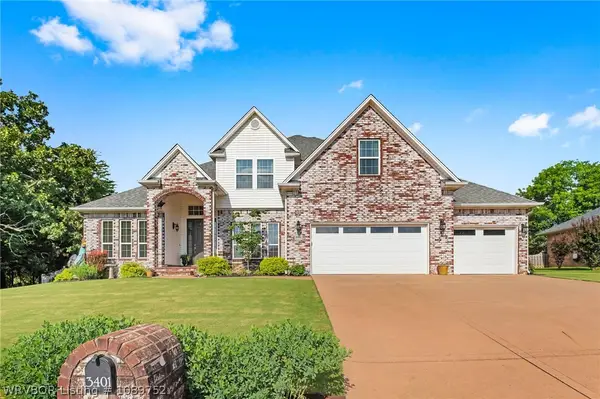 3401 Green Way, Alma, AR 72921