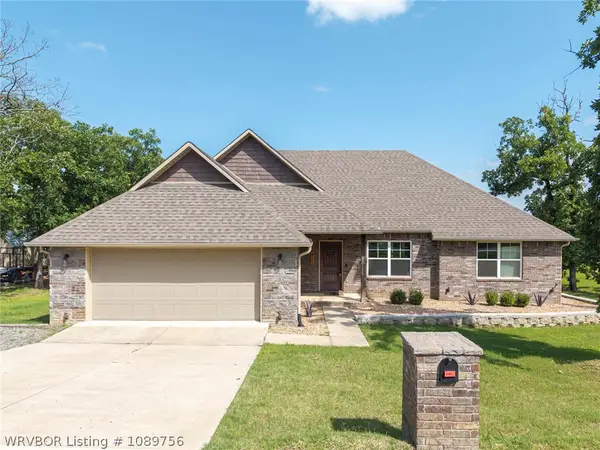 34411 Berryfrost Lane, Poteau, OK 74953