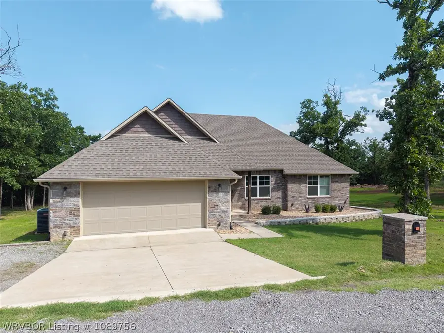 34411 Berryfrost Lane, Poteau, OK 74953 - #2