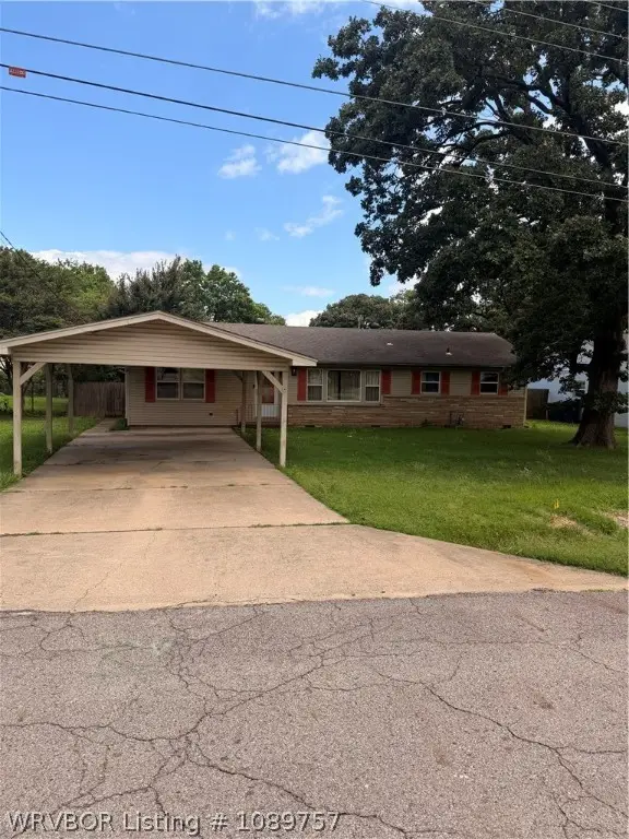 4805 V Street, Fort Smith, AR 72903