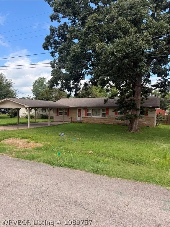 4805 V Street, Fort Smith, AR 72903 - #2