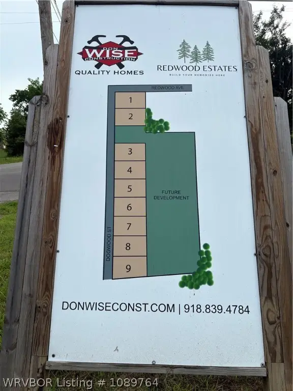 Na N Dogwood Street, Sallisaw, OK 74955 - #2