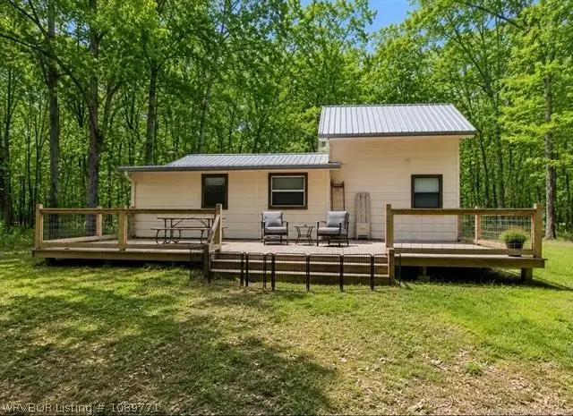21995 308th Street, Hodgen, OK 74939 - #2