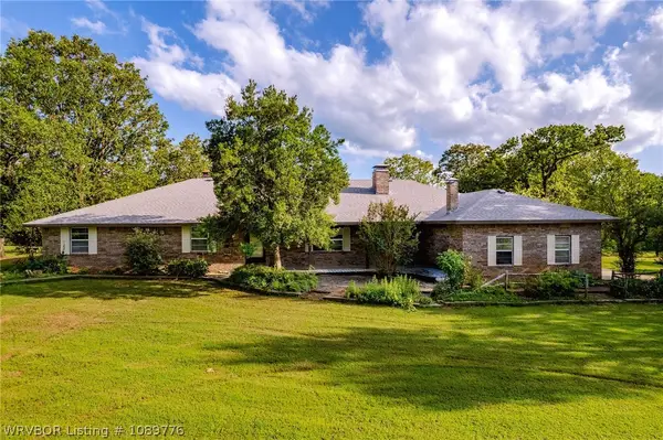 103871 S 4690 Road, Sallisaw, OK 74955