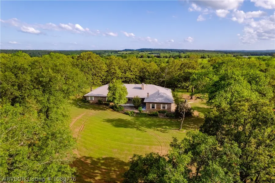 103871 S 4690 Road, Sallisaw, OK 74955 - #3