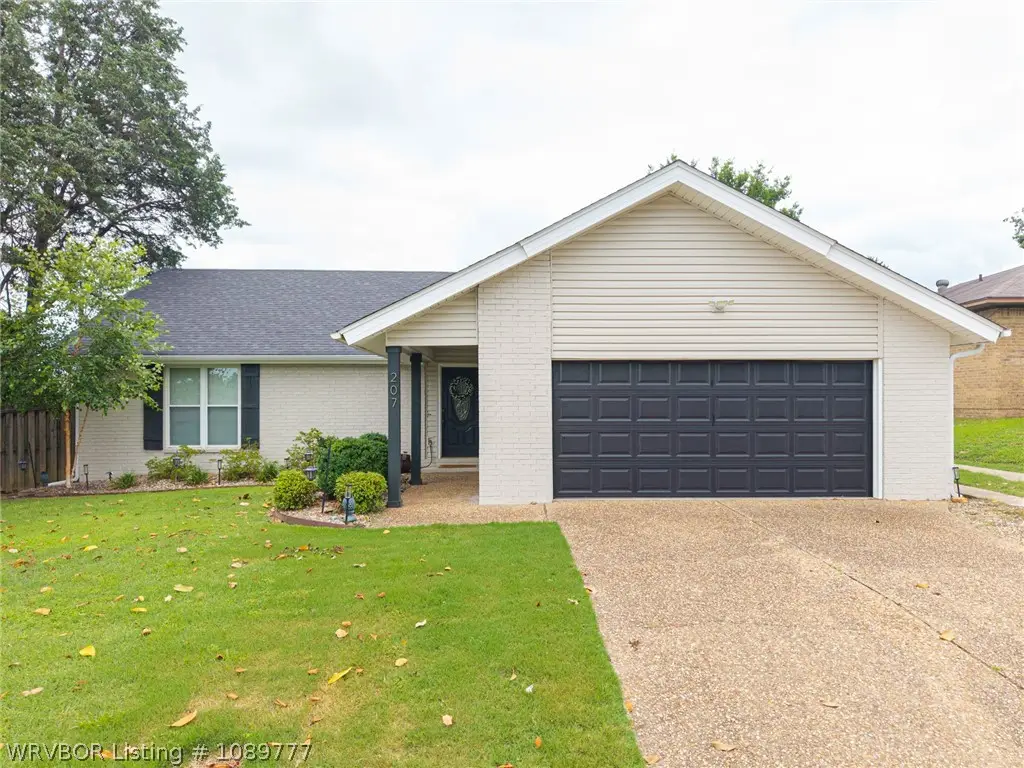 207 Azure Hills Drive, Van Buren, AR 72956 - #1