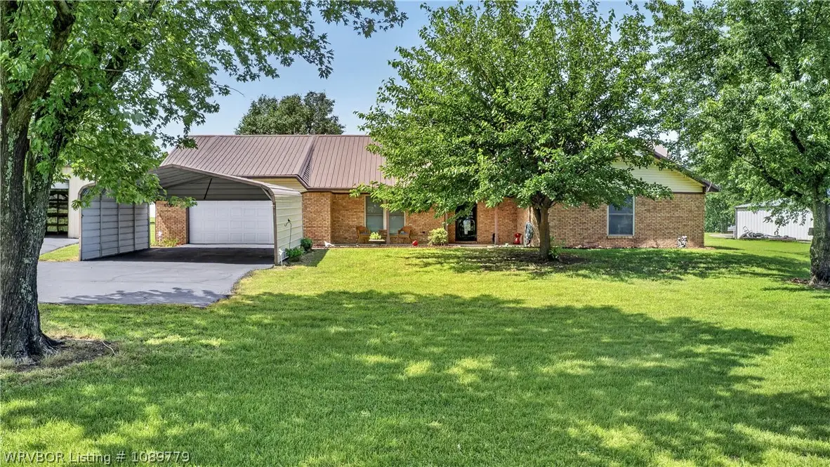 109226 S 4763 Road, Roland, OK 74954 - #1
