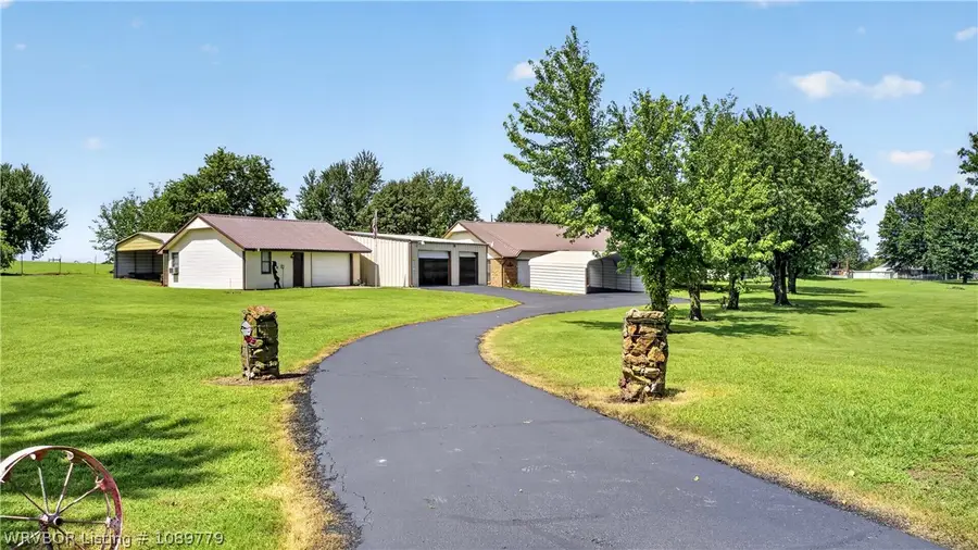 109226 S 4763 Road, Roland, OK 74954 - #3