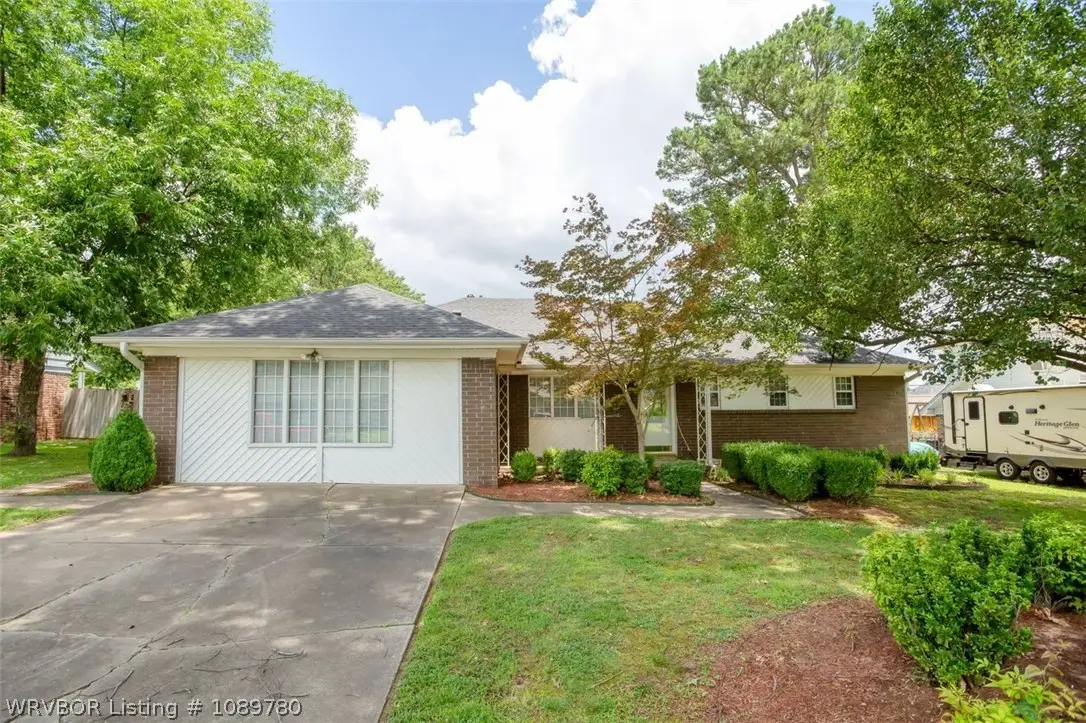 1910 46th Terrace, Fort Smith, AR 72904 - #1