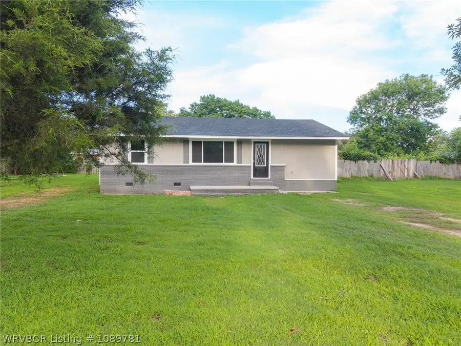 206 Carson Road, Roland, OK 74954 - #2