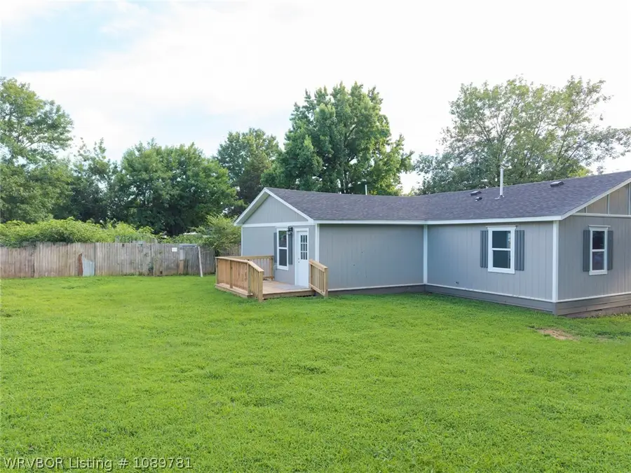 206 Carson Road, Roland, OK 74954 - #3