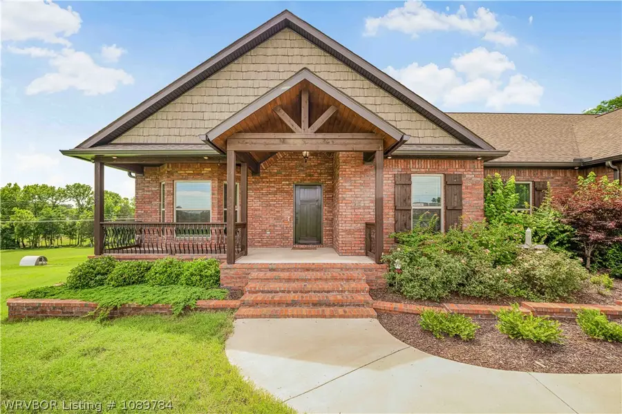 2717 Oliver Springs Road, Van Buren, AR 72956 - #2