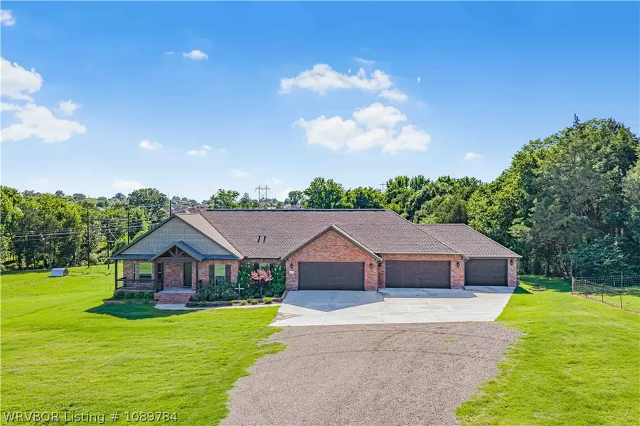 2717 Oliver Springs Road, Van Buren, AR 72956 - #3