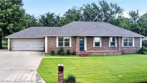 301 Adysen Lane, Roland, OK 74954