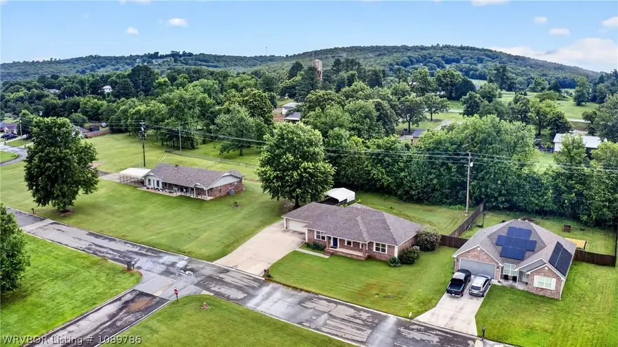 301 Adysen Lane, Roland, OK 74954 - #3