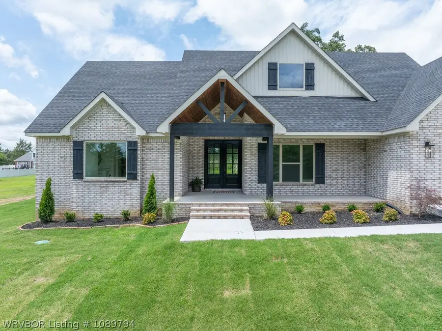 11540 Kings Way, Fort Smith, AR 72916 - #2