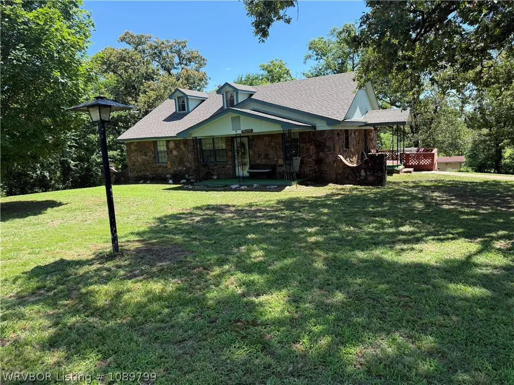 108763 S 4770 Road, Roland, OK 74954 - #1