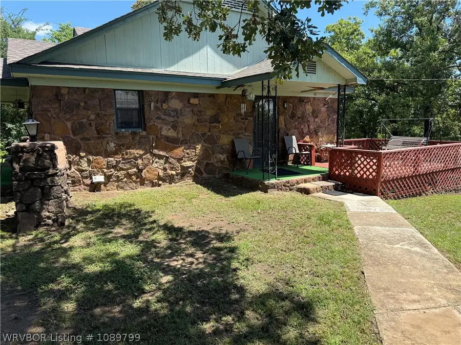 108763 S 4770 Road, Roland, OK 74954 - #2