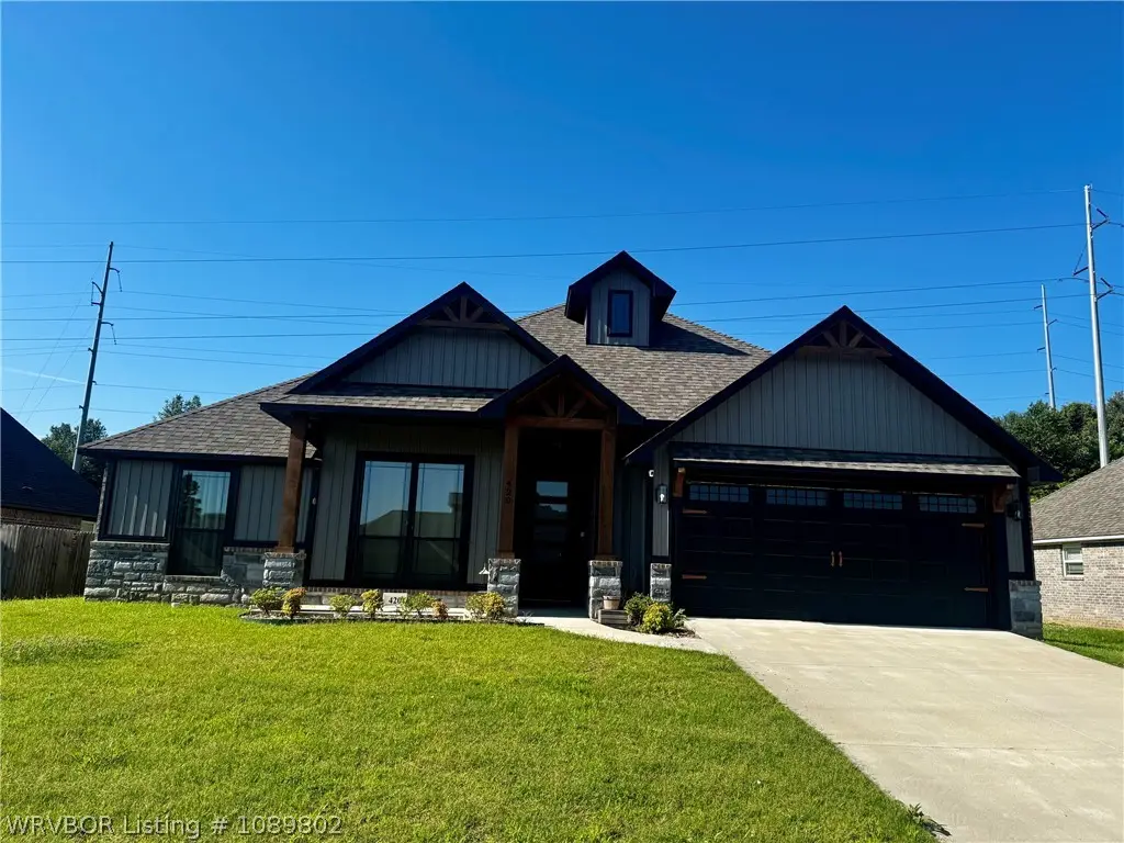 420 Aster Street, Van Buren, AR 72956 - #1