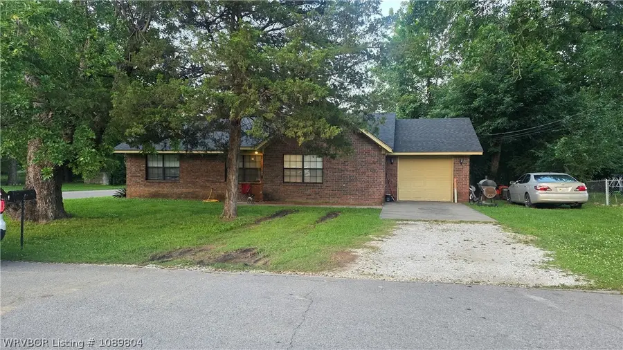 100 Hickory Street, Sallisaw, OK 74955 - #3