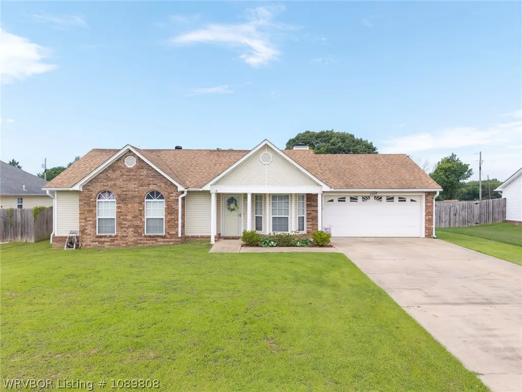2209 Quartz Circle, Van Buren, AR 72956 - #1