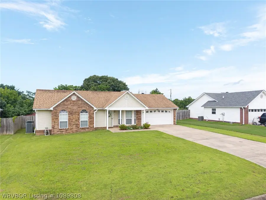 2209 Quartz Circle, Van Buren, AR 72956 - #3